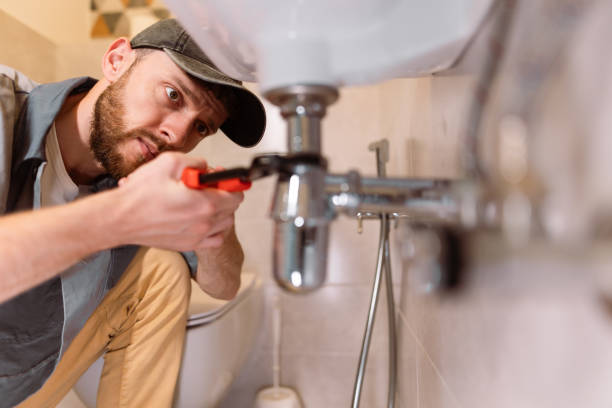 Hot Water Heater Installation in Lincoln, MO