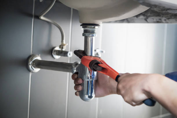 Best Clogged Drain Plumber  in Lincoln, MO